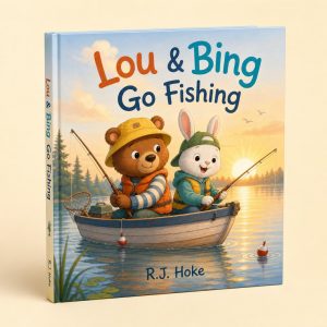 Lou & Bing Go Fishing
