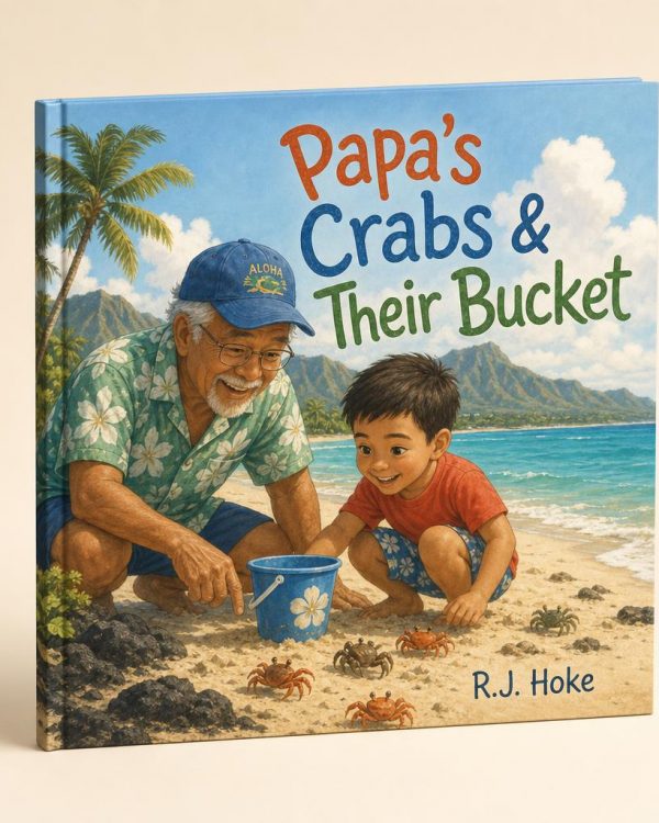 Papa's Crabs & The Bucket